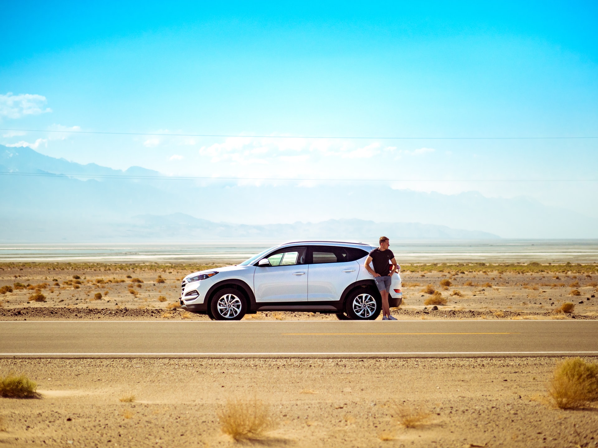 Getting Your Vehicle Ready For Summer