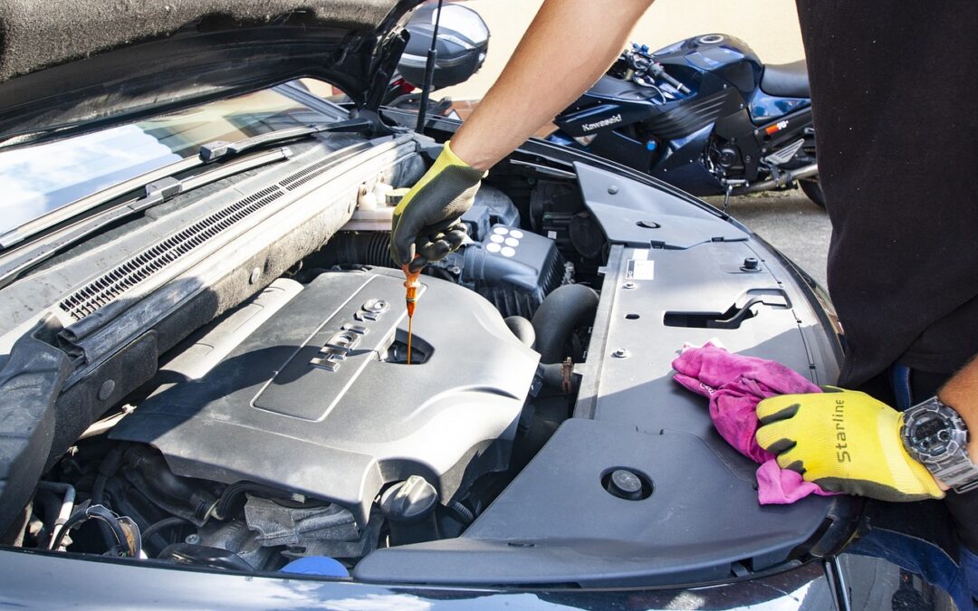 How often should you go in for oil change for your vehicle?