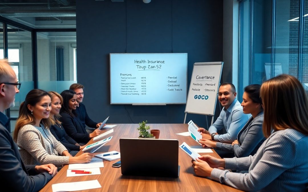 A Beginner’s Guide To Choosing The Right Health Insurance Plan In The UAE