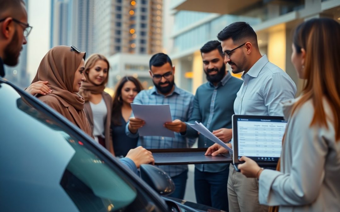 Common Mistakes To Avoid When Purchasing Car Insurance In Dubai