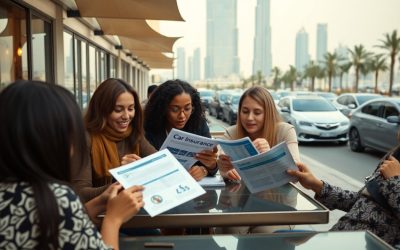 How To Choose The Best Car Insurance Policy In Dubai