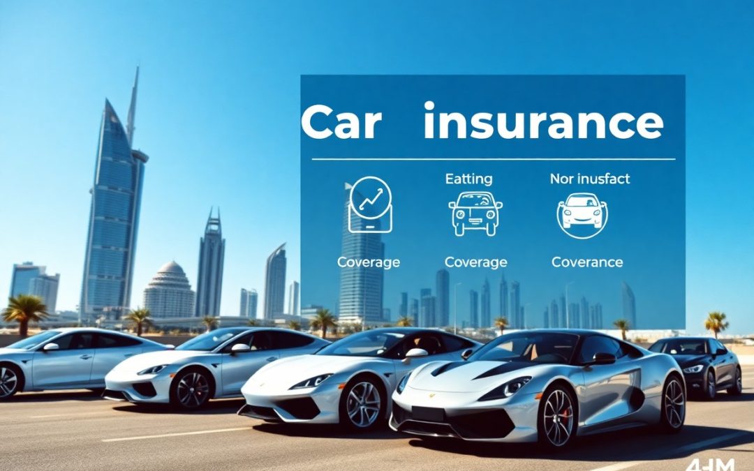 A Complete Guide To Car Insurance In Dubai – Everything You Need To Know