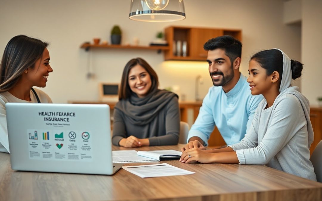Why Health Insurance Is Essential For Your Family In The UAE