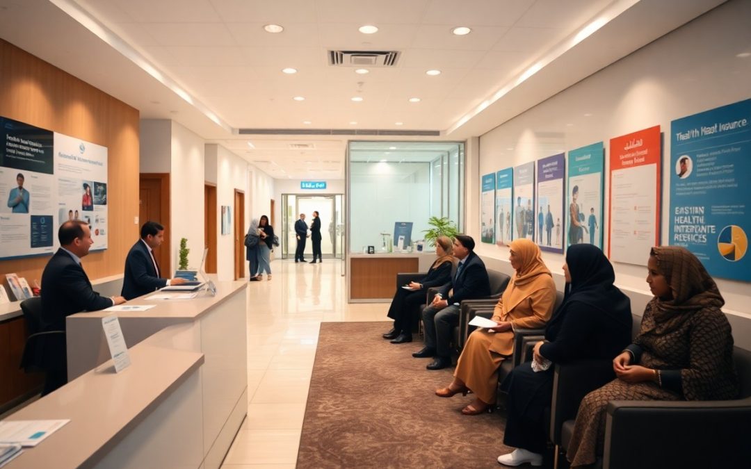 Everything You Need To Know About Health Insurance In The UAE