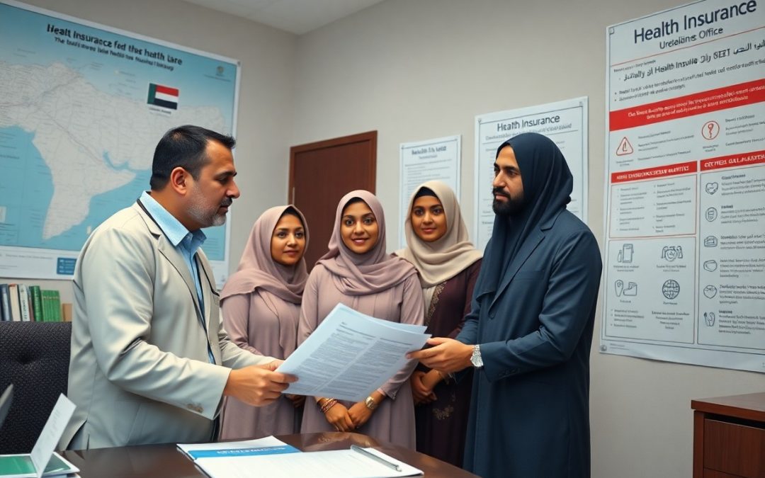 Understanding Mandatory Health Insurance Requirements In The UAE