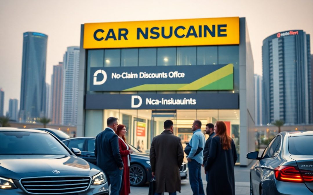 The Role Of No-Claim Discounts In Dubai Car Insurance