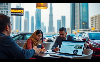 Tips For Saving Money On Car Insurance Premiums In Dubai