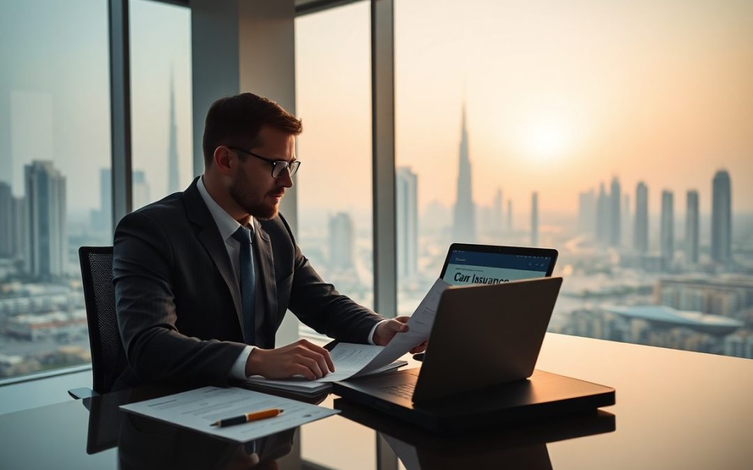 The Step-by-Step Process For Buying Car Insurance In Dubai