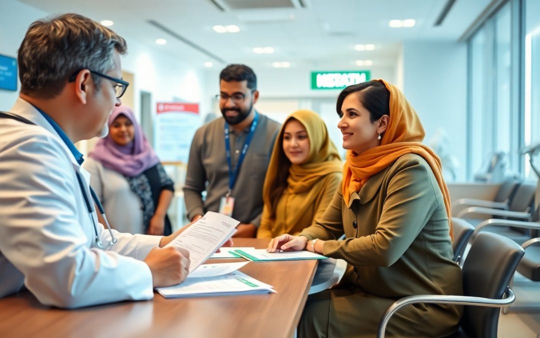 Top Benefits Of Having Health Insurance In The UAE