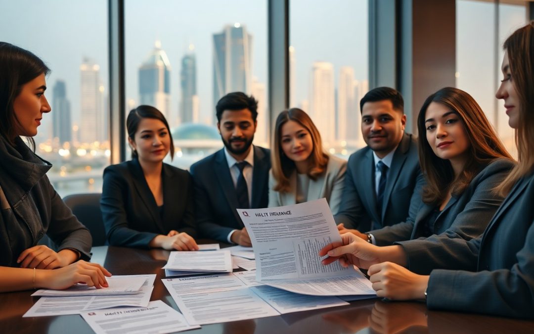 Health Insurance In The UAE – Common Myths And Facts Explained