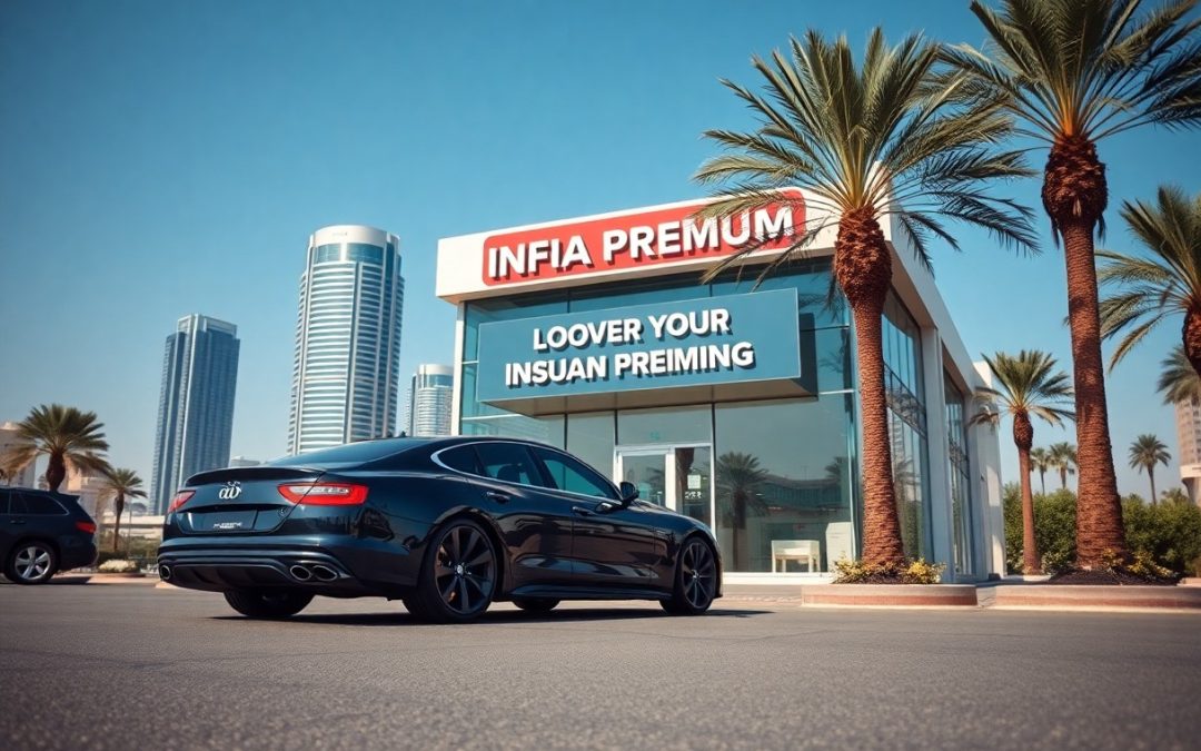5 Smart Tips To Lower Your Car Insurance Premium In The UAE