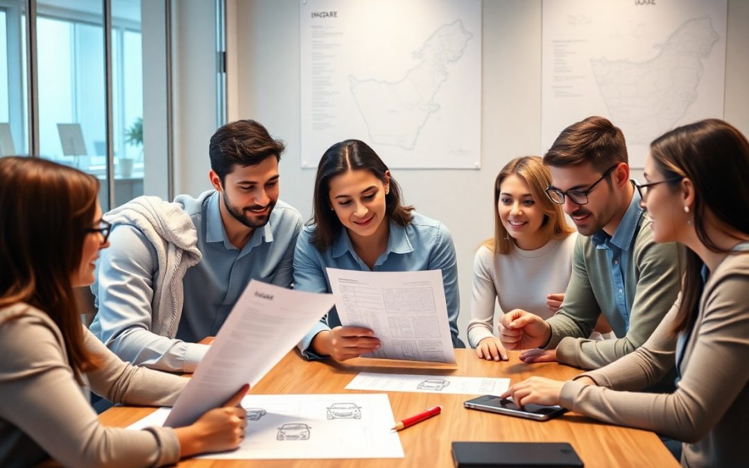 Common Mistakes To Avoid When Choosing A Car Insurance Quote In The UAE