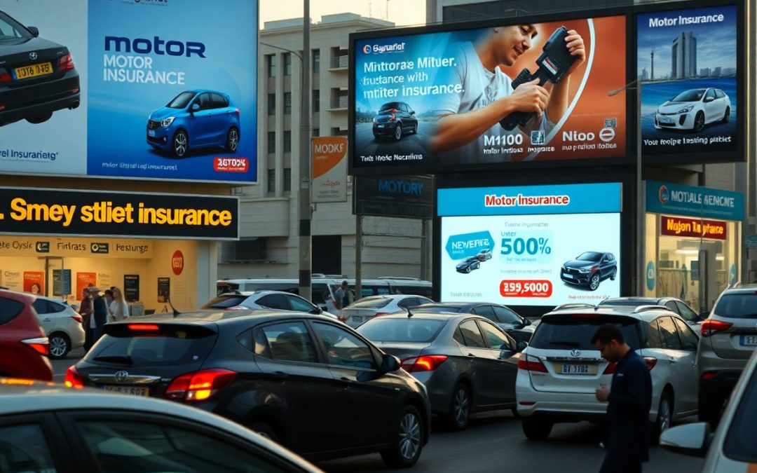 How To Choose The Best Motor Insurance Provider In Dubai