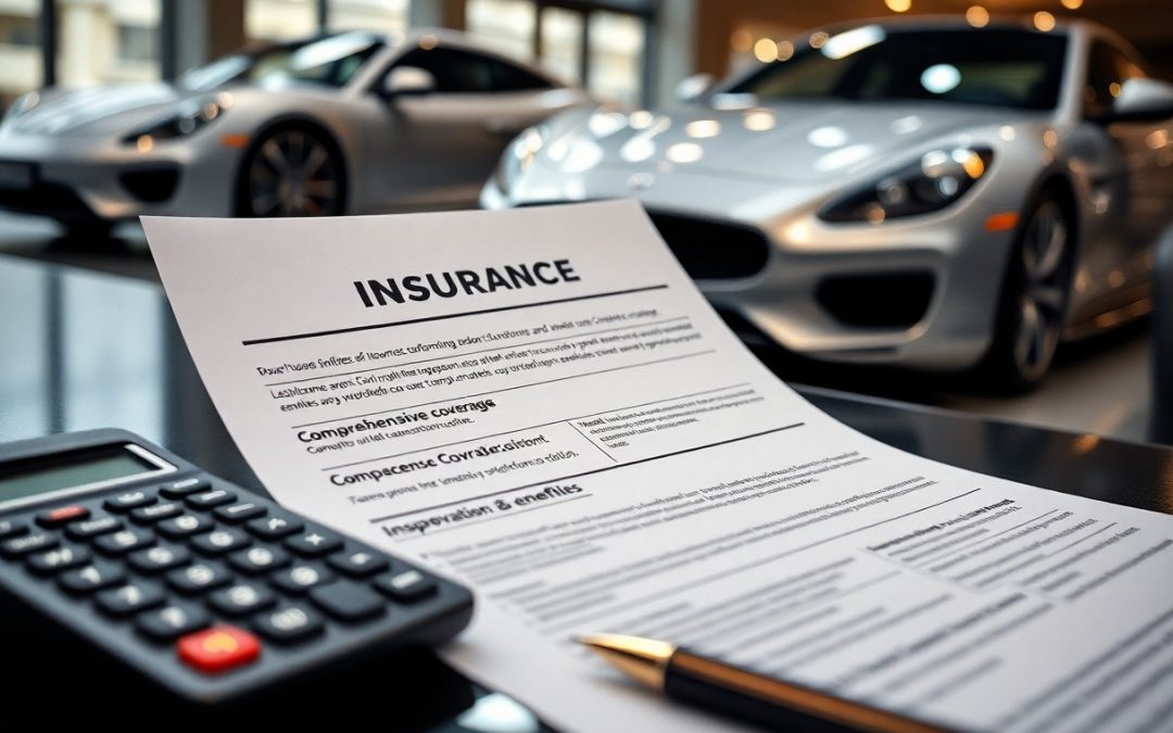 Comprehensive Car Insurance Benefits Every Driver Needs