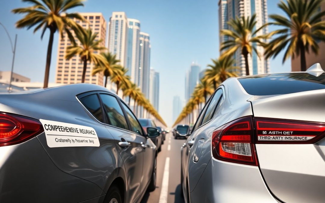 Comprehensive Vs. Third-Party Motor Insurance In Dubai – Which Is Right For You?