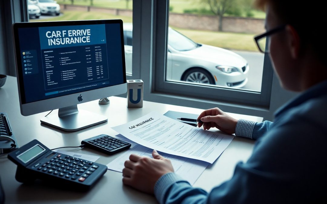 Easy Steps To Lower Your Car Insurance Premiums
