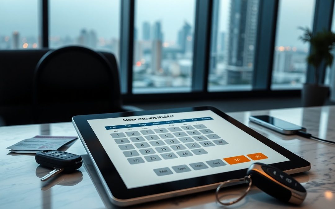 Top Factors That Affect Your Motor Insurance Premium In Dubai