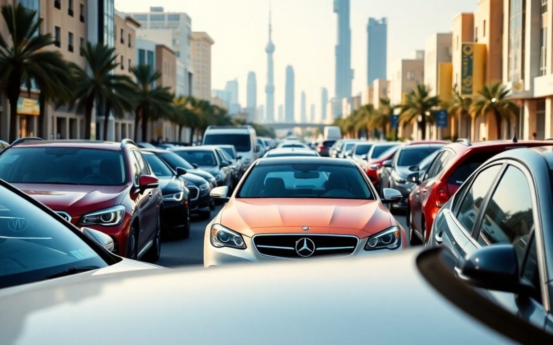 Top Factors That Affect Your Car Insurance Quote In The UAE