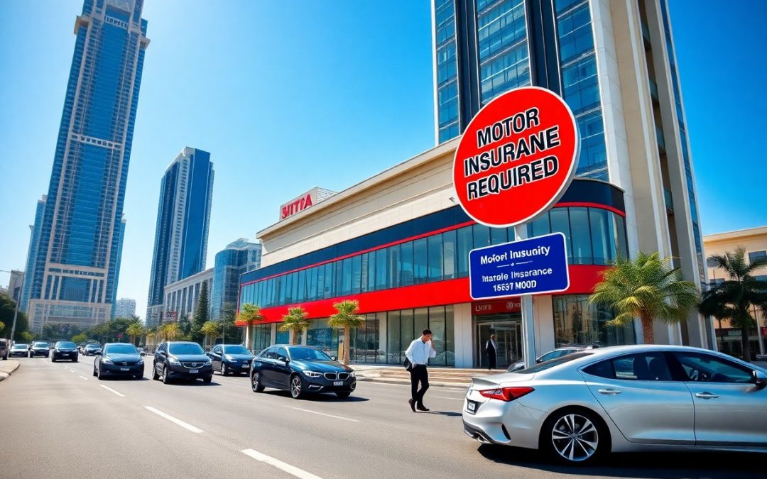 Why Motor Insurance Is Mandatory In Dubai – And How It Protects You