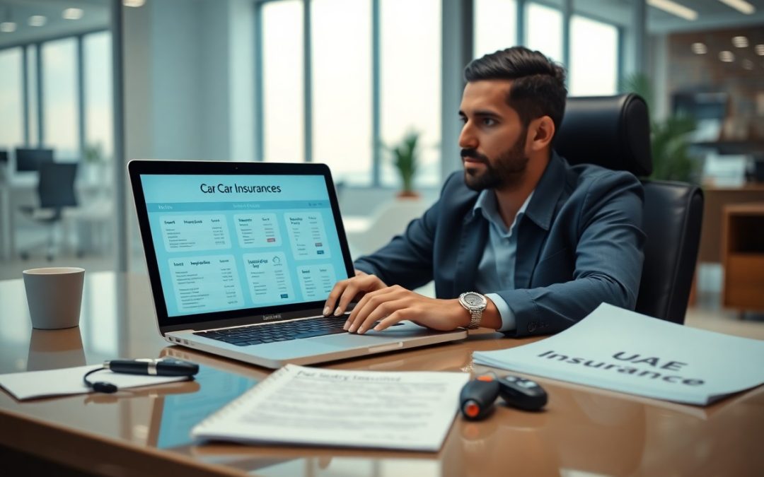 New Car Owners’ Checklist – Getting The First Car Insurance Quote In The UAE