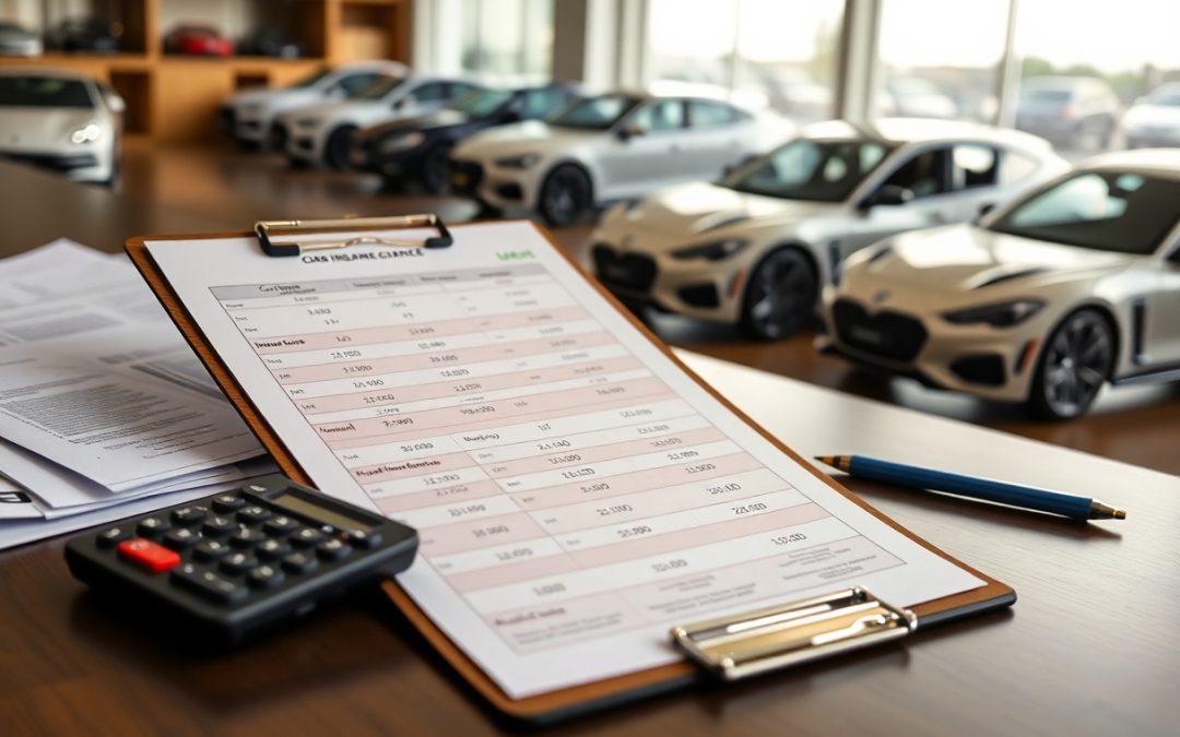 Why Comparing Car Insurance Quotes In The UAE Can Save You Thousands