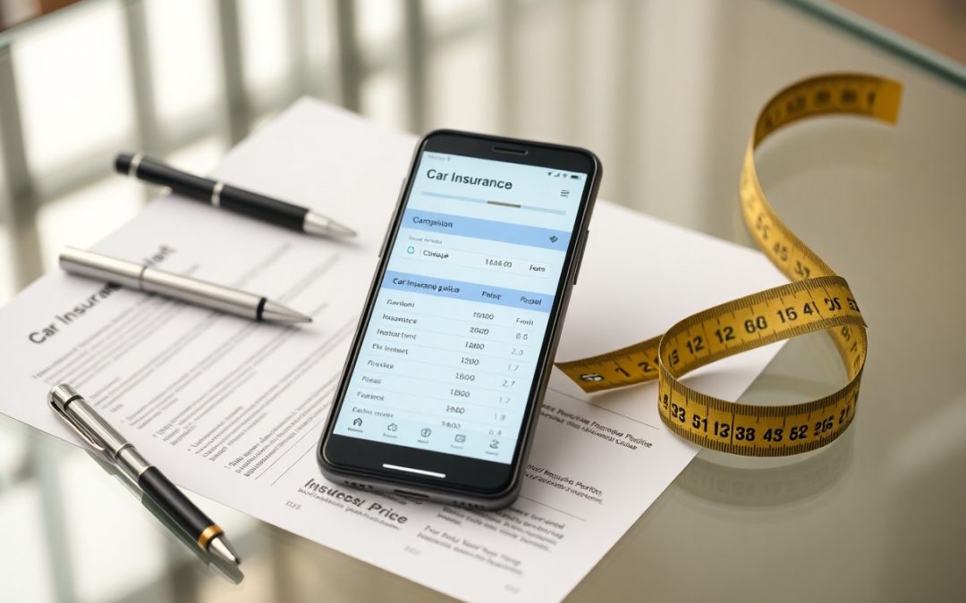 Step-by-Step Guide To Comparing Car Insurance Providers