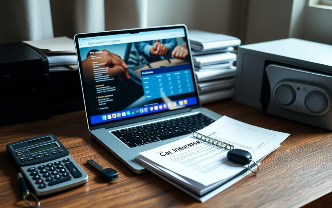 Trusted Car Insurance Choices For Stress-Free Driving