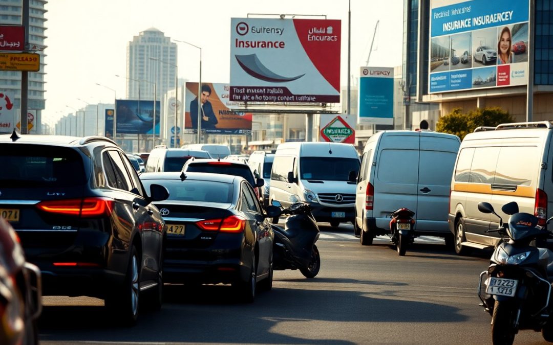 How Vehicle Type And Usage Impact Your Motor Insurance In Dubai