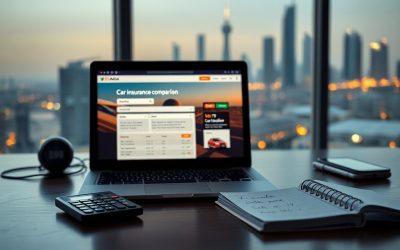 How To Get The Best Car Insurance Quote In The UAE – A Complete Guide