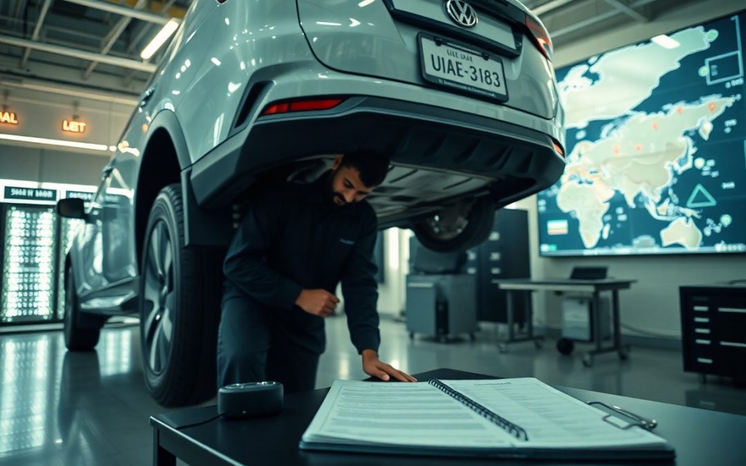 How Might AI Algorithms Recalibrate Risk Assessment In UAE Motor Insurance?