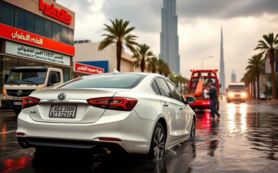 Does Climate Volatility Influence Motor Insurance Premiums In The UAE?