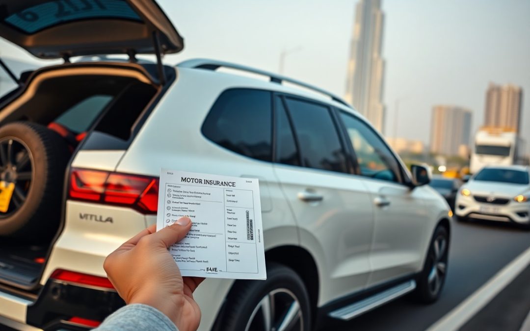 Are You Aware Of The Obscure Add‑Ons That Could Elevate Your UAE Motor Insurance?