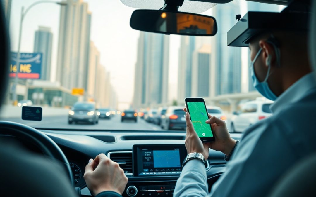 How Does Telematics Revolutionize Motor Insurance Across The UAE’s Dynamic Roads?