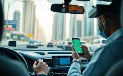 How Does Telematics Revolutionize Motor Insurance Across The UAE’s Dynamic Roads?